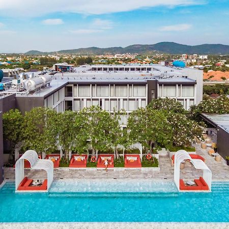 Dusitd2 Hua Hin Hotel Luaran gambar
