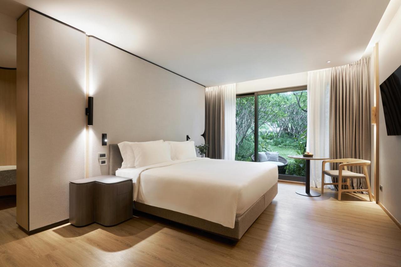 Dusitd2 Hua Hin Hotel Luaran gambar