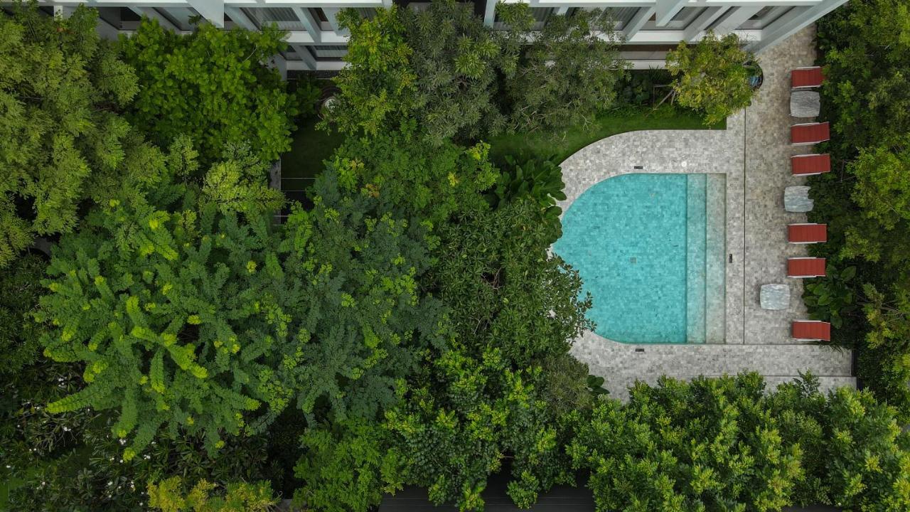 Dusitd2 Hua Hin Hotel Luaran gambar