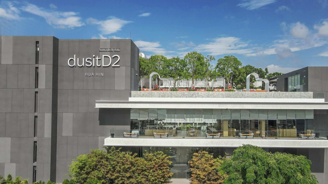 Dusitd2 Hua Hin Hotel Luaran gambar