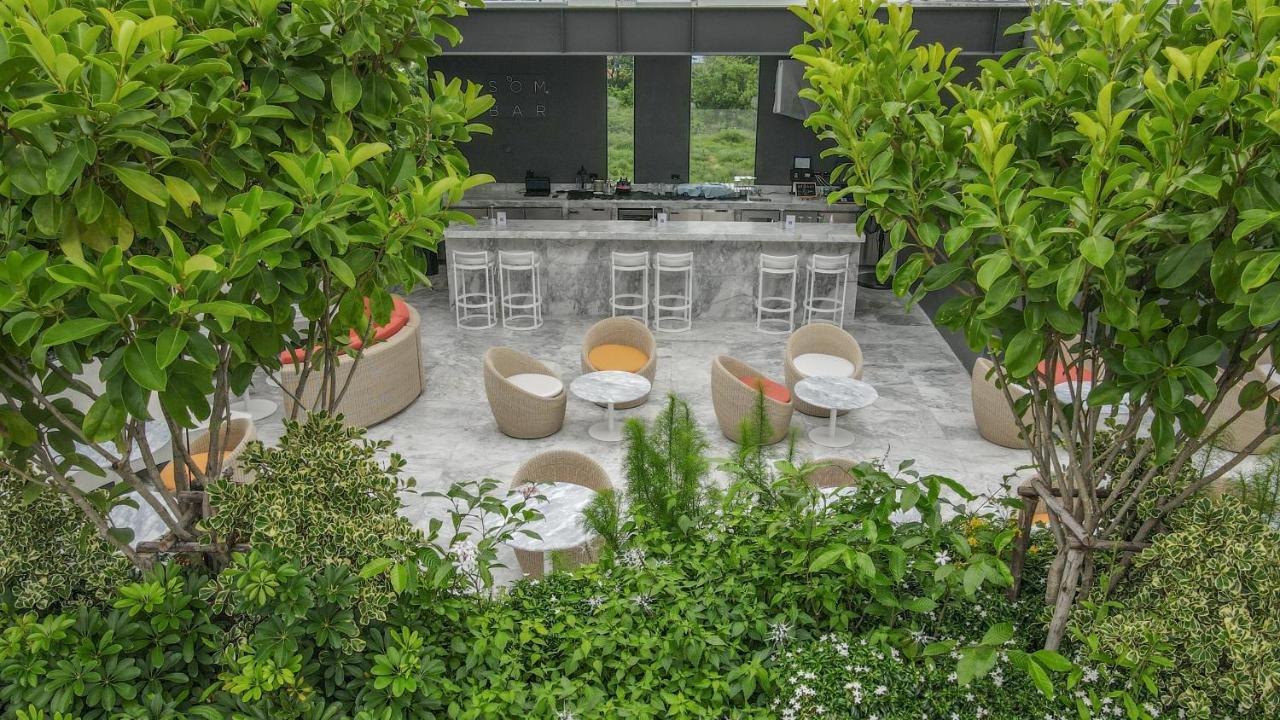 Dusitd2 Hua Hin Hotel Luaran gambar