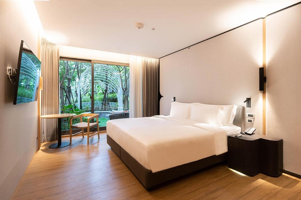 Dusitd2 Hua Hin Hotel Luaran gambar