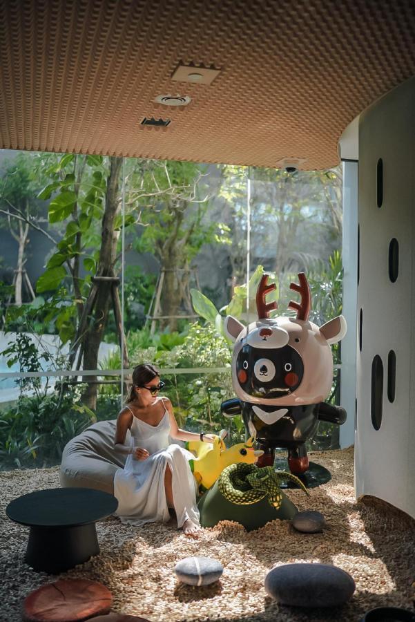 Dusitd2 Hua Hin Hotel Luaran gambar