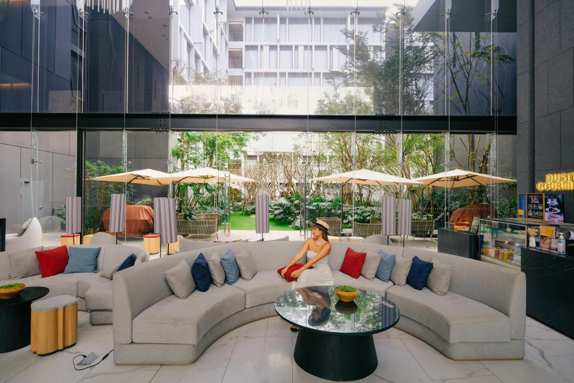 Dusitd2 Hua Hin Hotel Luaran gambar
