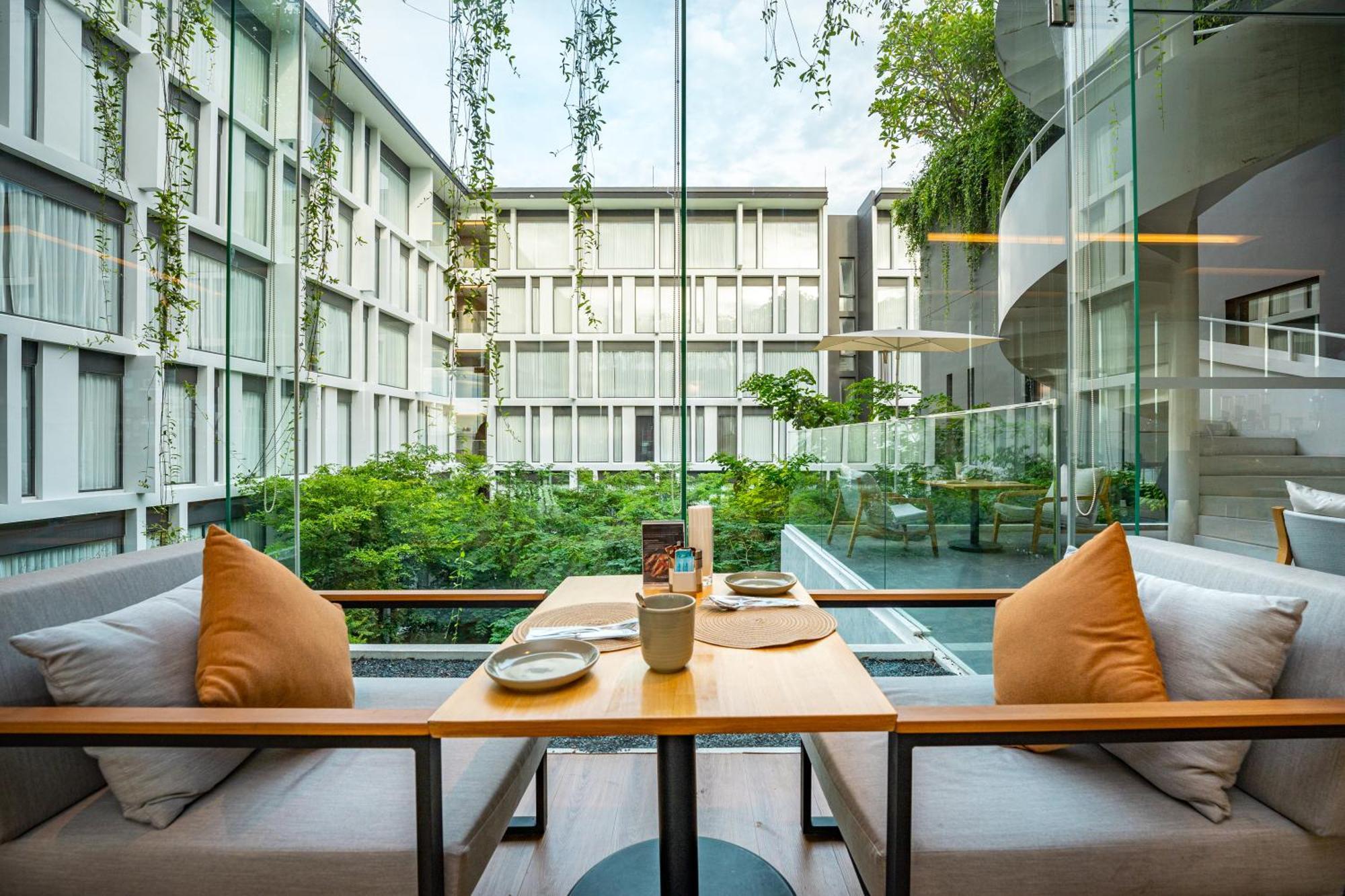 Dusitd2 Hua Hin Hotel Luaran gambar