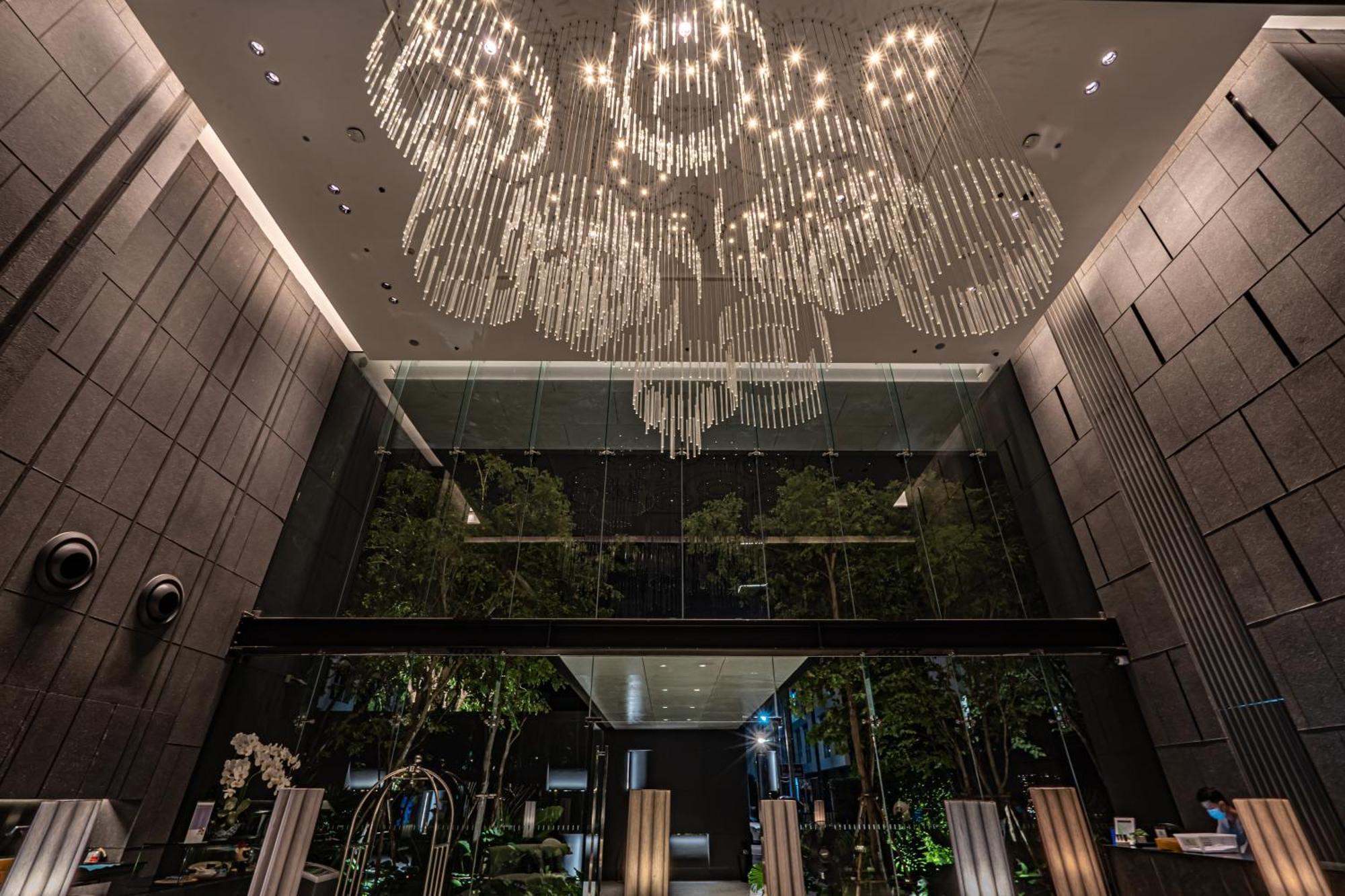 Dusitd2 Hua Hin Hotel Luaran gambar