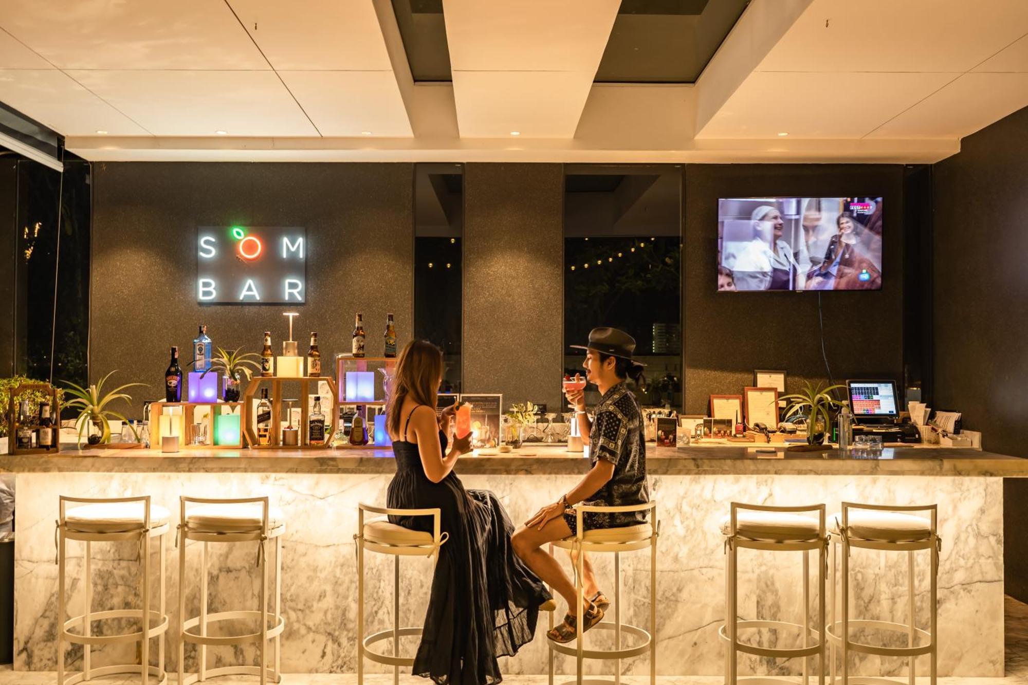 Dusitd2 Hua Hin Hotel Luaran gambar