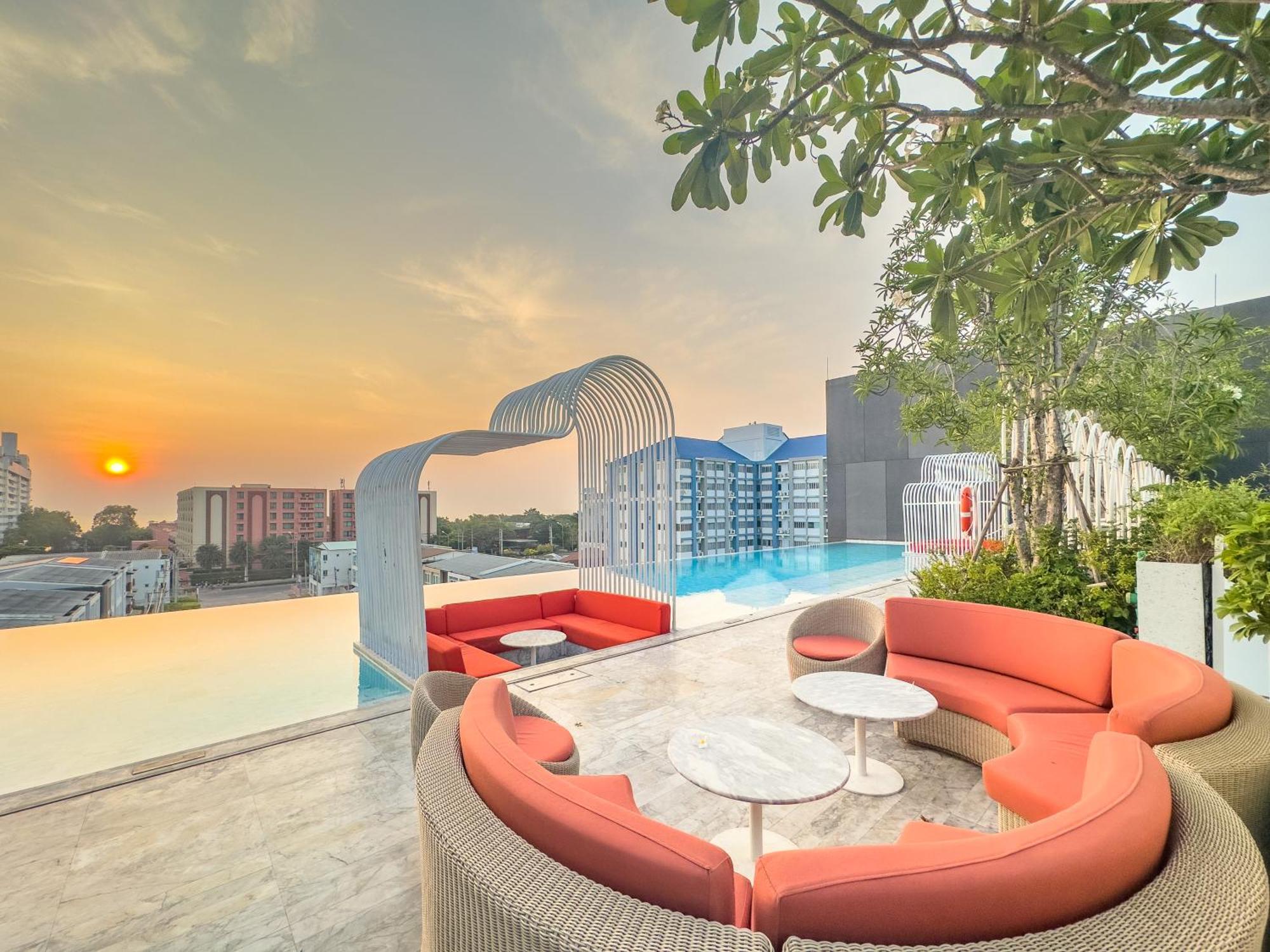 Dusitd2 Hua Hin Hotel Luaran gambar